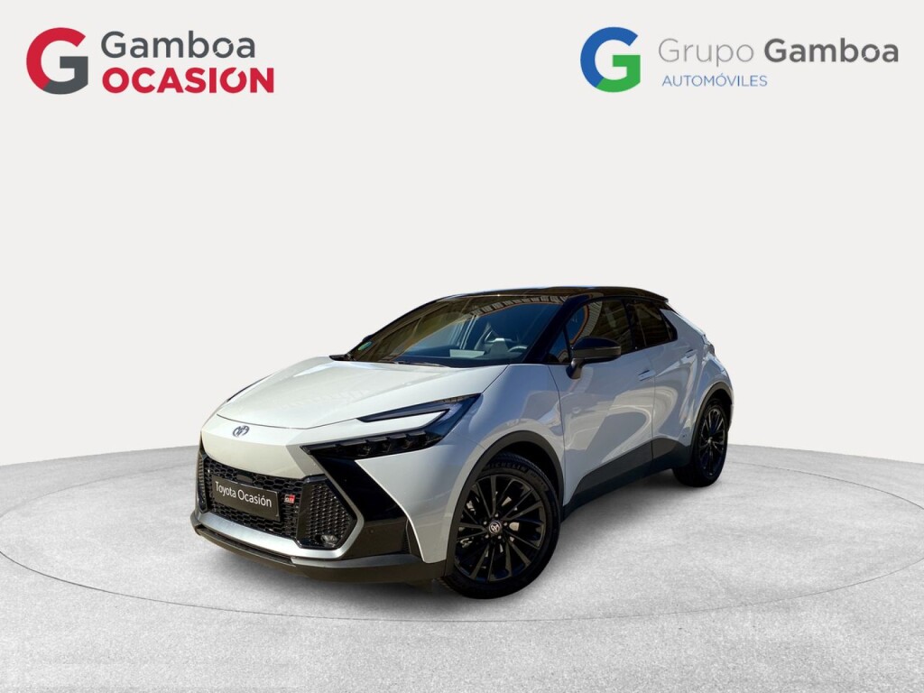 Foto impresión del anuncio Toyota C-HR 2.0 200H GR Sport AWD-i  de Ocasión en Madrid