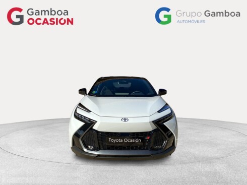 Foto impresión del anuncio Toyota C-HR 2.0 200H GR Sport AWD-i  de Ocasión en Madrid