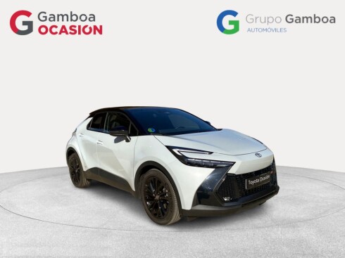 Foto impresión del anuncio Toyota C-HR 2.0 200H GR Sport AWD-i  de Ocasión en Madrid