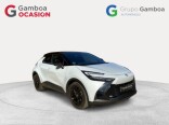Foto 2 del anuncio Toyota C-HR 2.0 200H GR Sport AWD-i  de Ocasión en Madrid