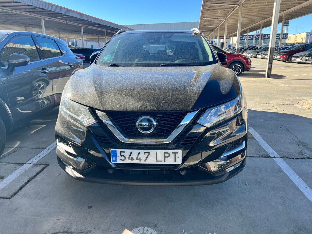 Foto 1 del anuncio Nissan Qashqai DIG-T 103 kW (140 CV) E6D N-CONNECTA  de Ocasión en Madrid