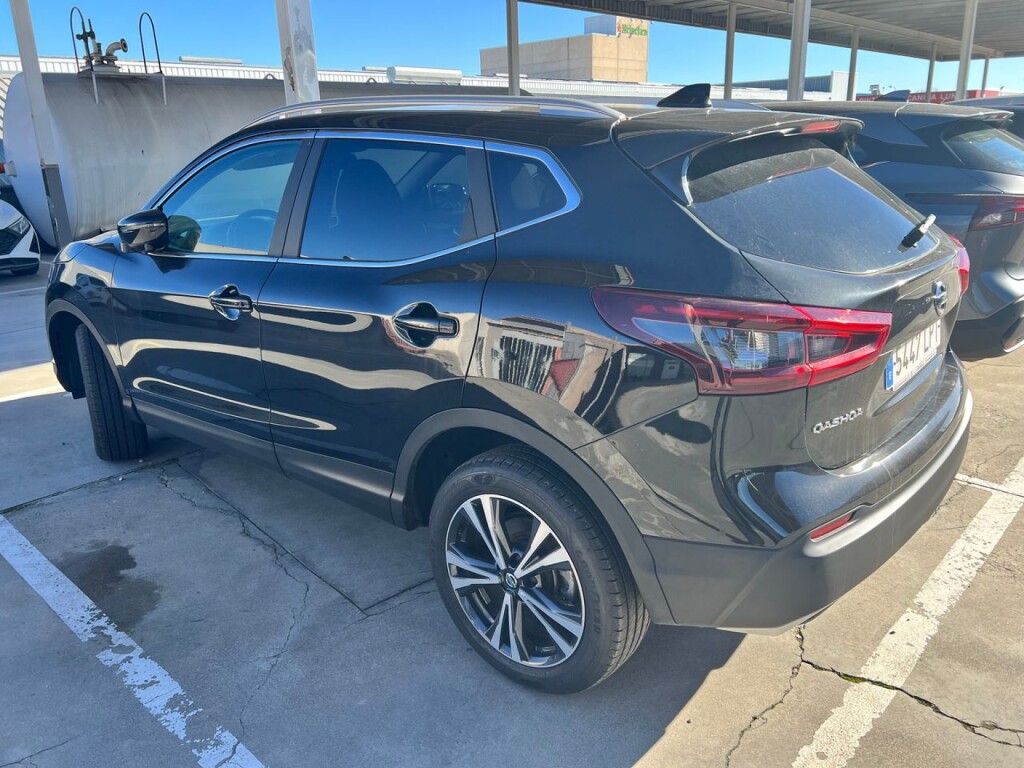 Foto 2 del anuncio Nissan Qashqai DIG-T 103 kW (140 CV) E6D N-CONNECTA  de Ocasión en Madrid