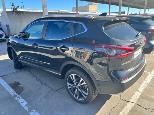 Foto impresión del anuncio Nissan Qashqai DIG-T 103 kW (140 CV) E6D N-CONNECTA  de Ocasión en Madrid