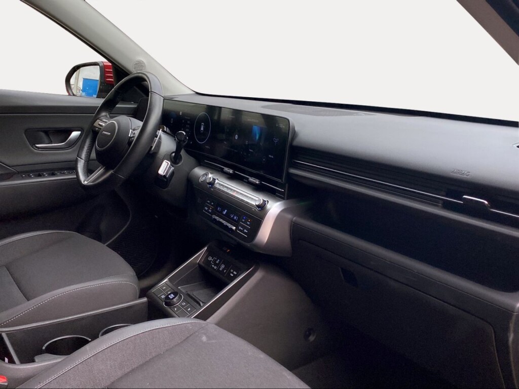 Foto 8 del anuncio Hyundai Kona HEV 1.6GDI 129CV DT Tecno  de Ocasión en Madrid