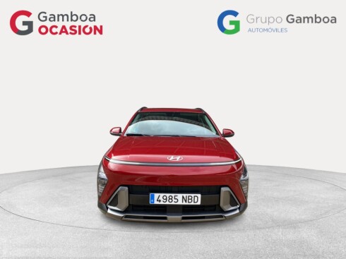 Foto impresión del anuncio Hyundai Kona HEV 1.6GDI 129CV DT Tecno  de Ocasión en Madrid