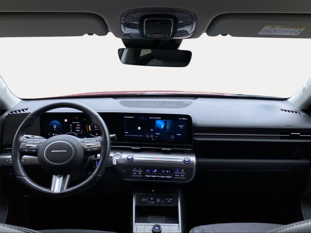 Foto 10 del anuncio Hyundai Kona HEV 1.6GDI 129CV DT Tecno  de Ocasión en Madrid