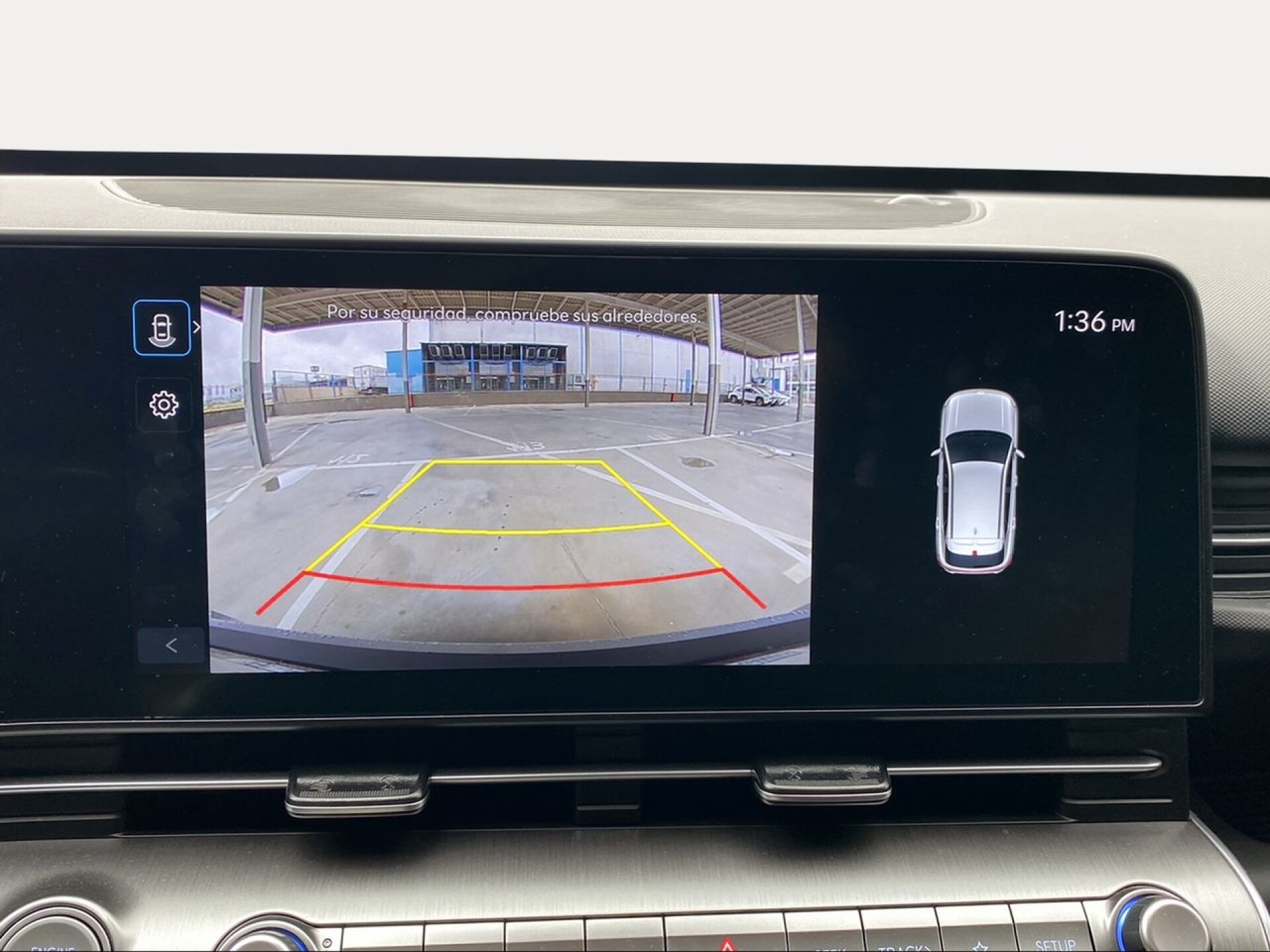 Foto 18 del anuncio Hyundai Kona HEV 1.6GDI 129CV DT Tecno  de Ocasión en Madrid