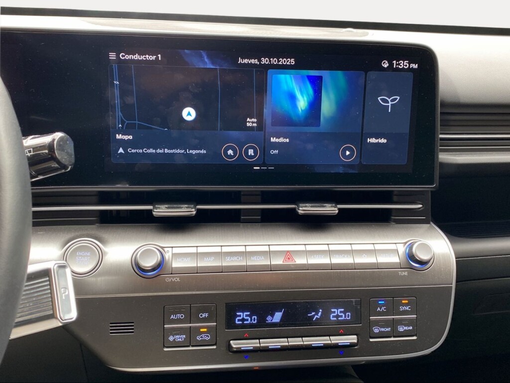 Foto 13 del anuncio Hyundai Kona HEV 1.6GDI 129CV DT Tecno  de Ocasión en Madrid