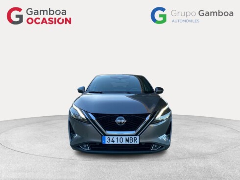 Foto impresión del anuncio Nissan Qashqai DIG-T 116kW Xtronic N-Connecta  de Ocasión en Madrid