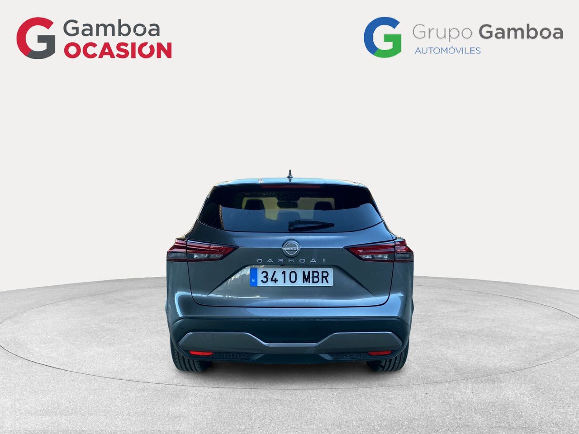 Foto 5 del anuncio Nissan Qashqai DIG-T 116kW Xtronic N-Connecta  de Ocasión en Madrid