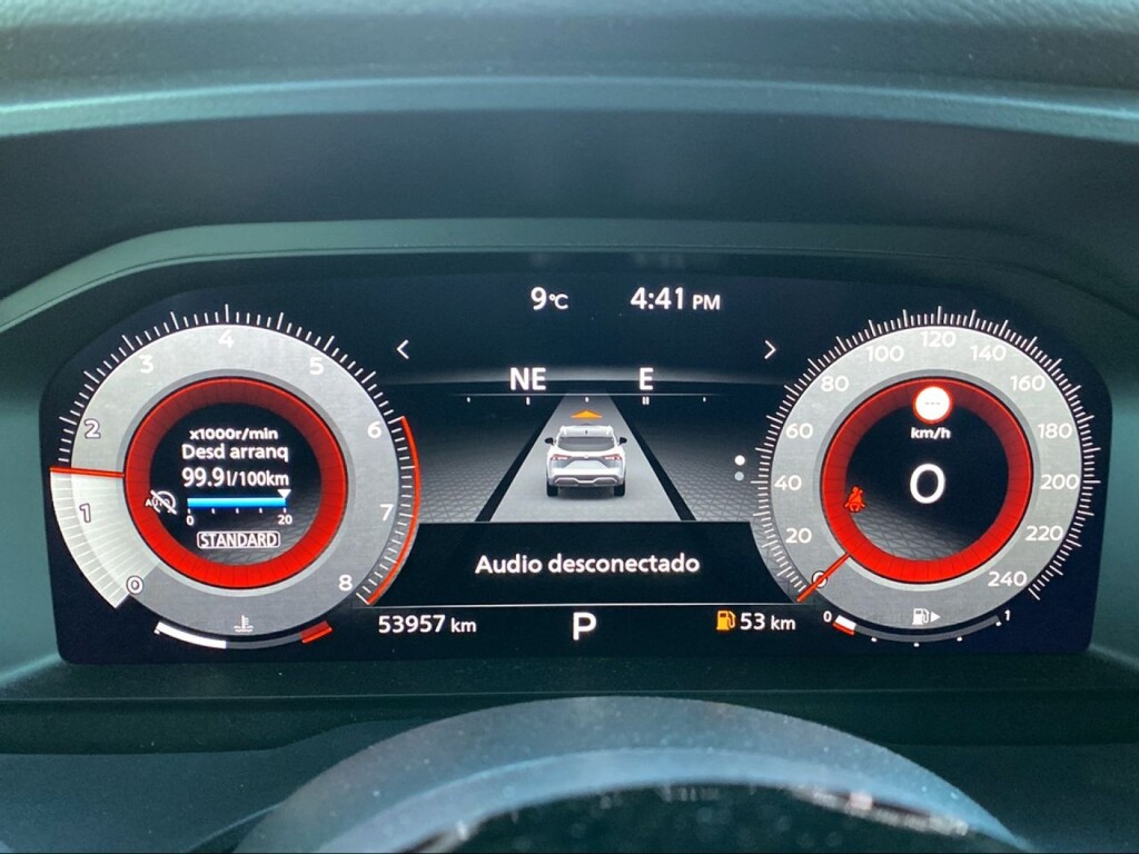 Foto 12 del anuncio Nissan Qashqai DIG-T 116kW Xtronic N-Connecta  de Ocasión en Madrid