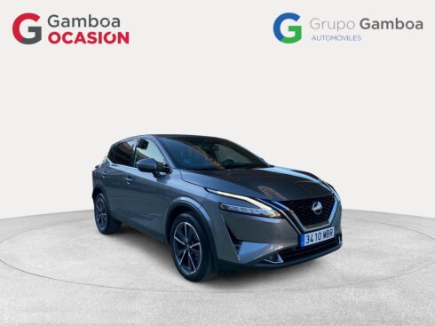 Foto impresión del anuncio Nissan Qashqai DIG-T 116kW Xtronic N-Connecta  de Ocasión en Madrid