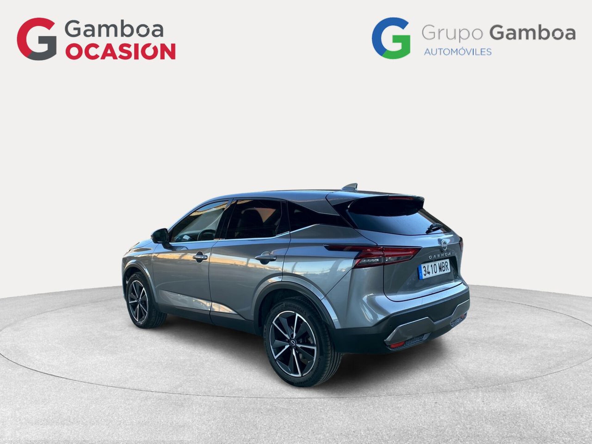 Foto 6 del anuncio Nissan Qashqai DIG-T 116kW Xtronic N-Connecta  de Ocasión en Madrid