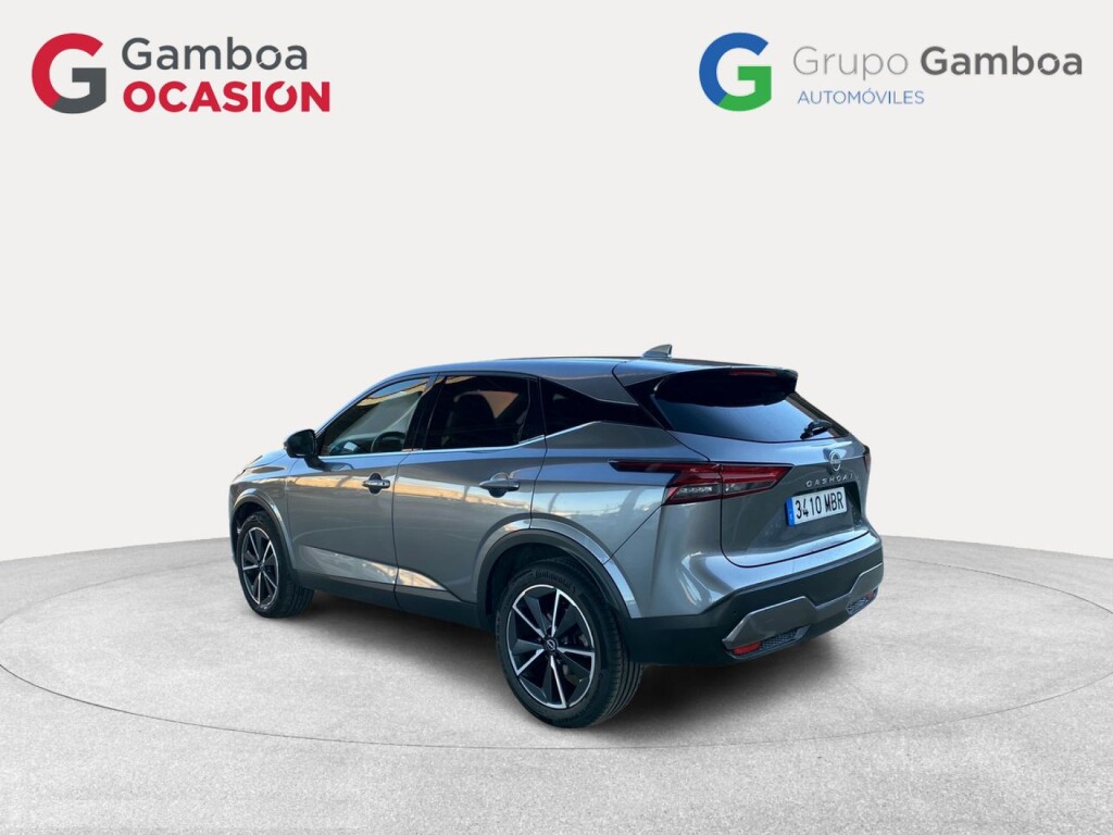 Foto 6 del anuncio Nissan Qashqai DIG-T 116kW Xtronic N-Connecta  de Ocasión en Madrid