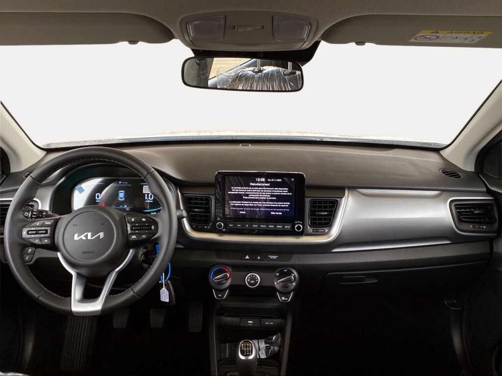 Foto 10 del anuncio Kia Stonic 1.0 T-GDi 74kW (100CV) MHEV MT Concept  de Ocasión en Madrid