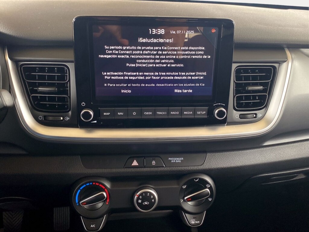 Foto 12 del anuncio Kia Stonic 1.0 T-GDi 74kW (100CV) MHEV MT Concept  de Ocasión en Madrid
