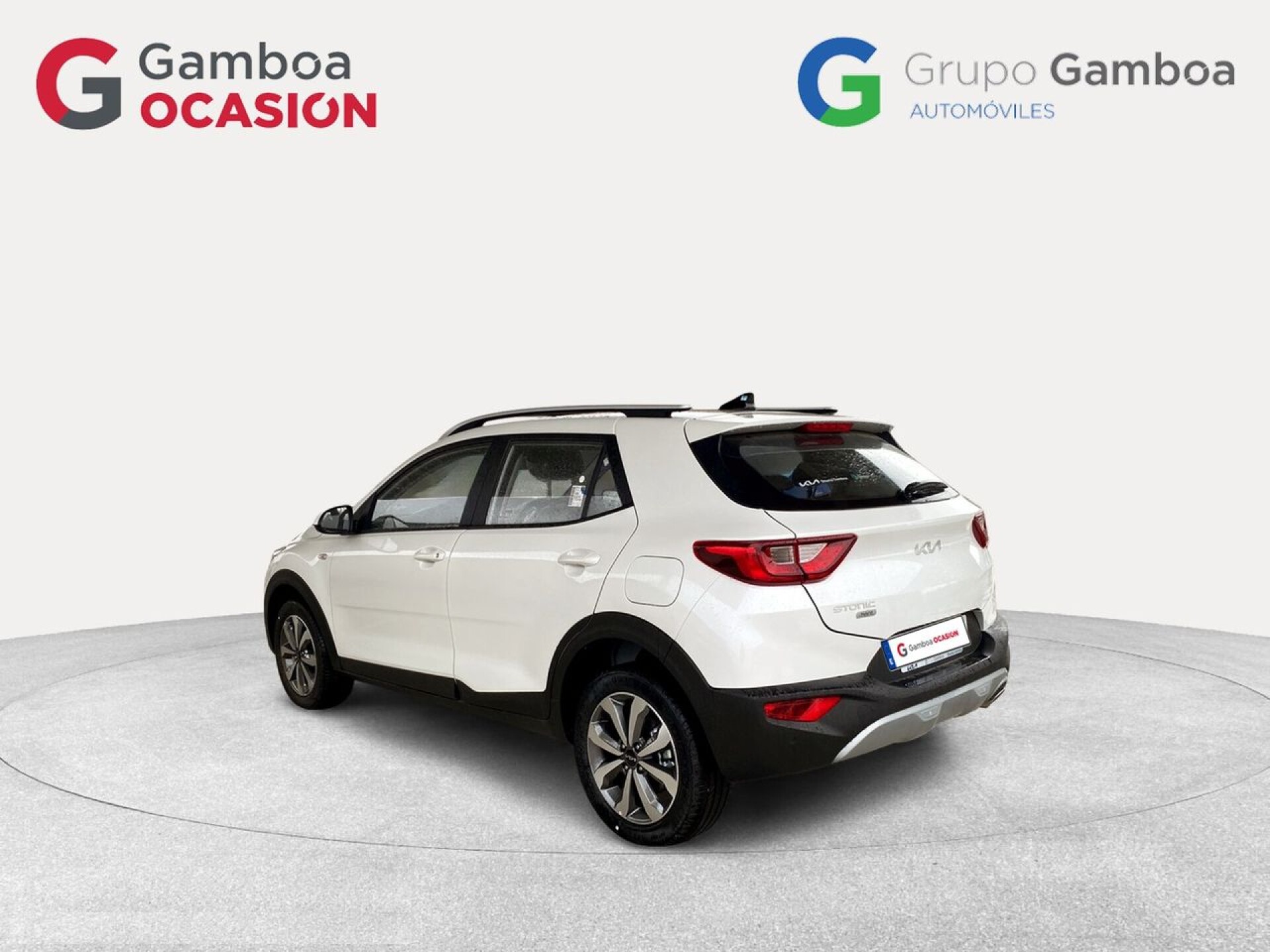 Foto 6 del anuncio Kia Stonic 1.0 T-GDi 74kW (100CV) MHEV MT Concept  de Ocasión en Madrid