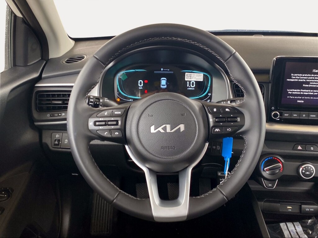 Foto 11 del anuncio Kia Stonic 1.0 T-GDi 74kW (100CV) MHEV MT Concept  de Ocasión en Madrid