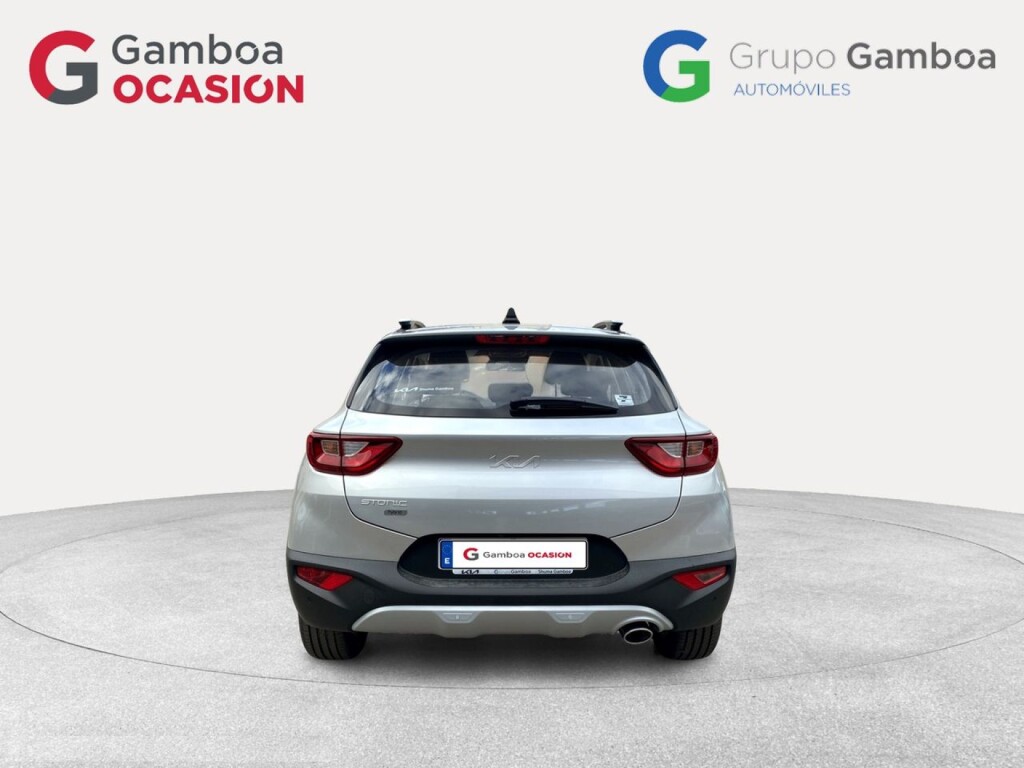 Foto 5 del anuncio Kia Stonic 1.0 T-GDi 74kW (100CV) MHEV MT Concept  de Ocasión en Madrid