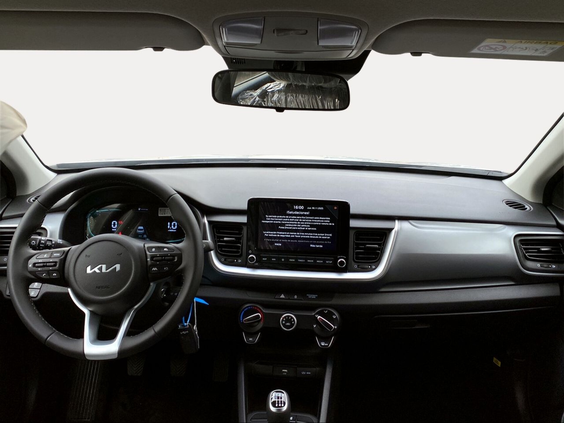 Foto 10 del anuncio Kia Stonic 1.0 T-GDi 74kW (100CV) MHEV MT Concept  de Ocasión en Madrid