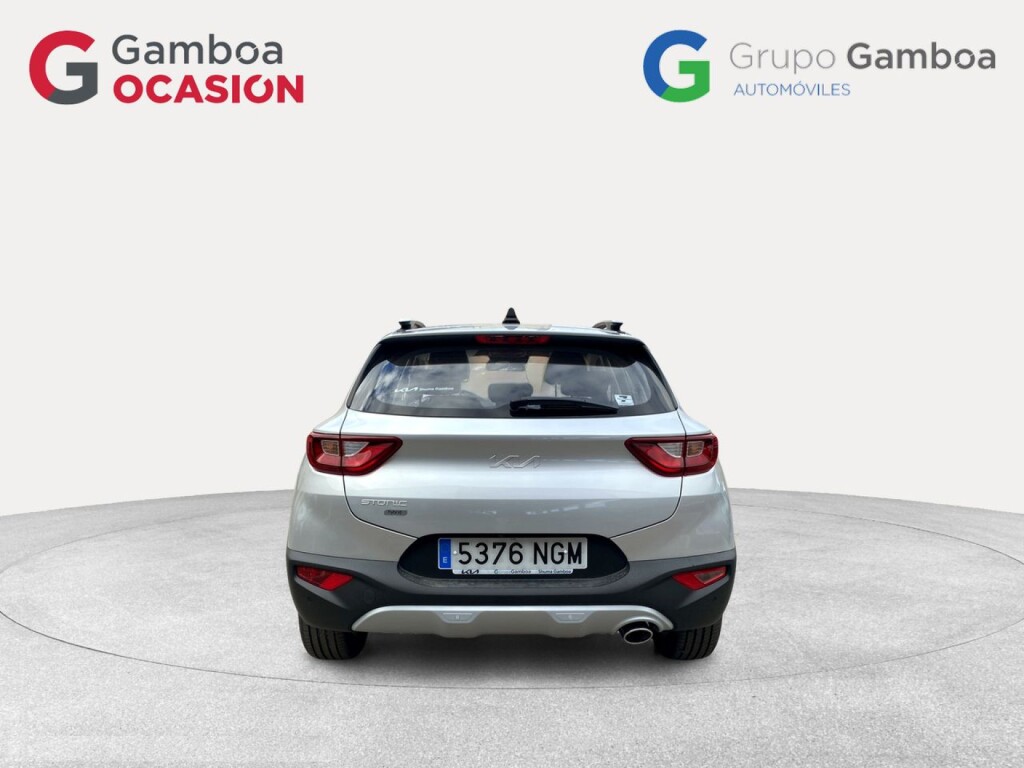 Foto 5 del anuncio Kia Stonic 1.0 T-GDi 74kW (100CV) MHEV MT Concept  de Ocasión en Madrid