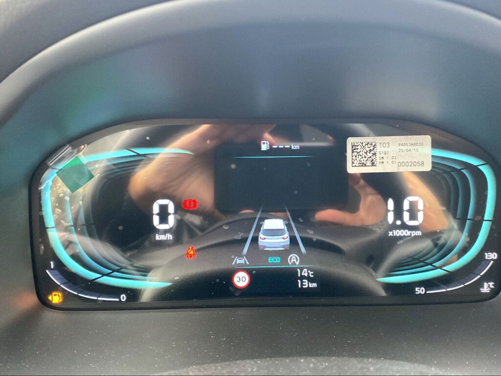 Foto 12 del anuncio Kia Stonic 1.0 T-GDi 74kW (100CV) MHEV MT Concept  de Ocasión en Madrid