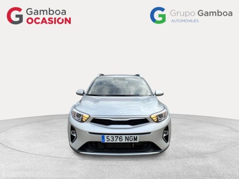 Foto impresión del anuncio Kia Stonic 1.0 T-GDi 74kW (100CV) MHEV MT Concept de Ocasión en Madrid Foto impresión del anuncio Kia Stonic 1.0 T-GDi 74kW (100CV) MHEV MT Concept de Ocasión en Madrid