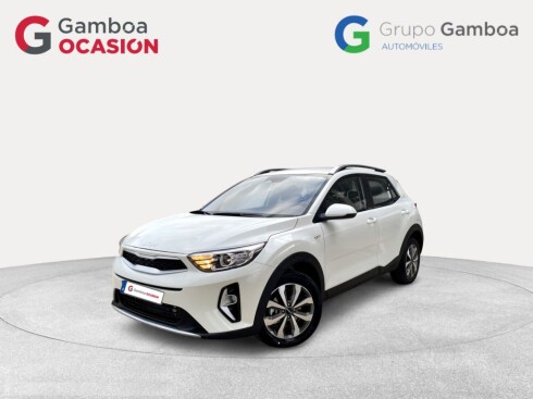 Foto principal del anuncio Kia Stonic 1.0 T-GDi 74kW (100CV) MHEV MT Concept  de Ocasión en Madrid