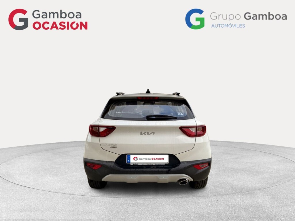 Foto 5 del anuncio Kia Stonic 1.0 T-GDi 74kW (100CV) MHEV MT Concept  de Ocasión en Madrid