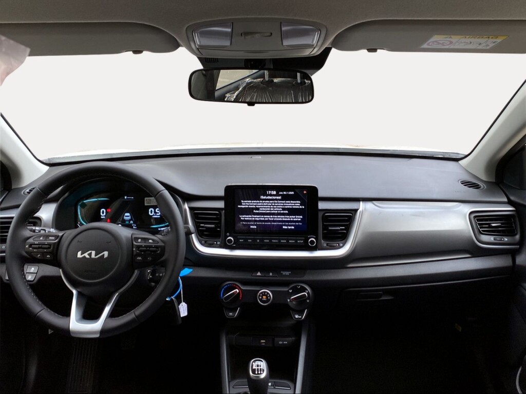 Foto 10 del anuncio Kia Stonic 1.0 T-GDi 74kW (100CV) MHEV MT Concept  de Ocasión en Madrid