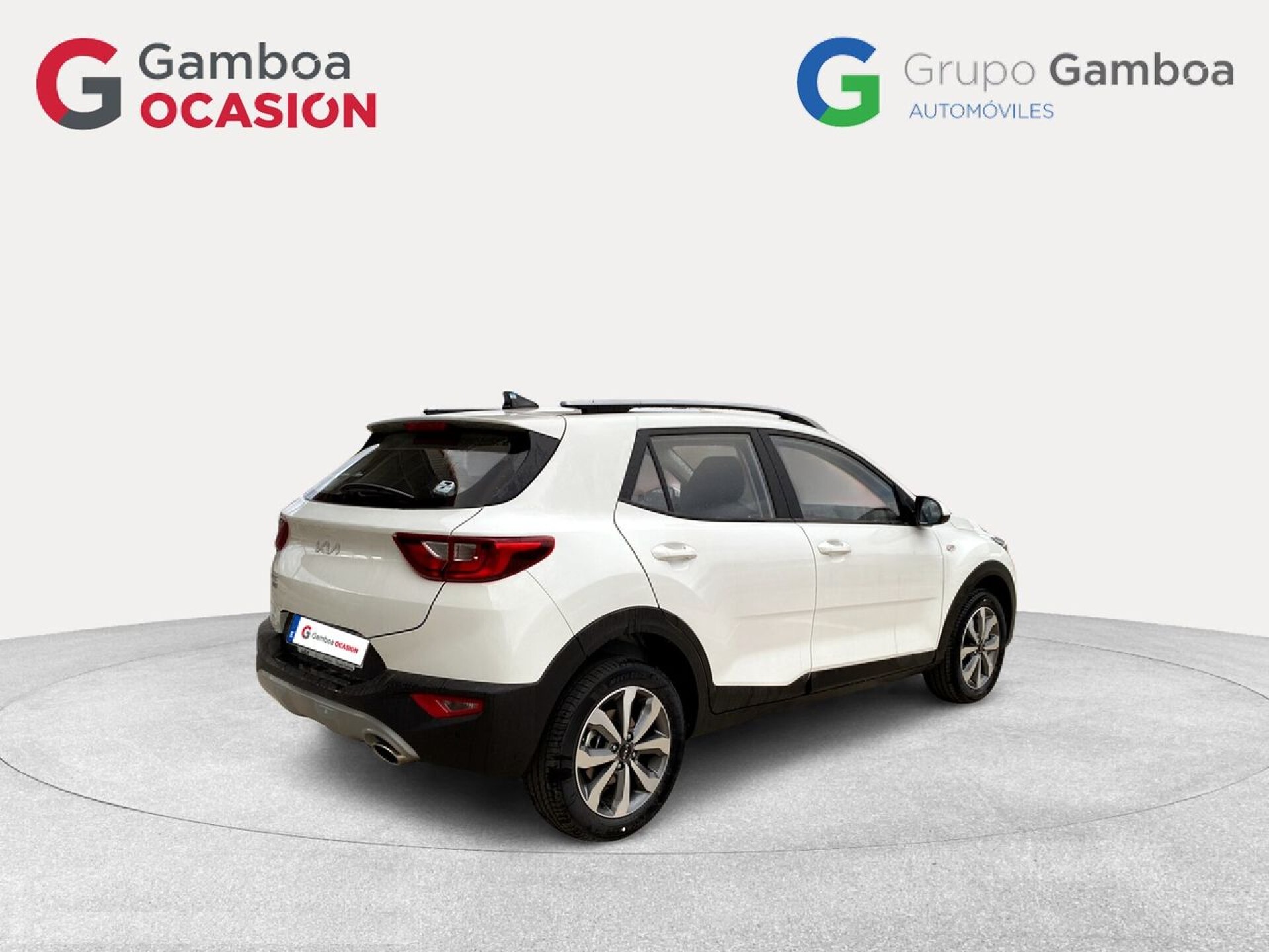 Foto 4 del anuncio Kia Stonic 1.0 T-GDi 74kW (100CV) MHEV MT Concept  de Ocasión en Madrid