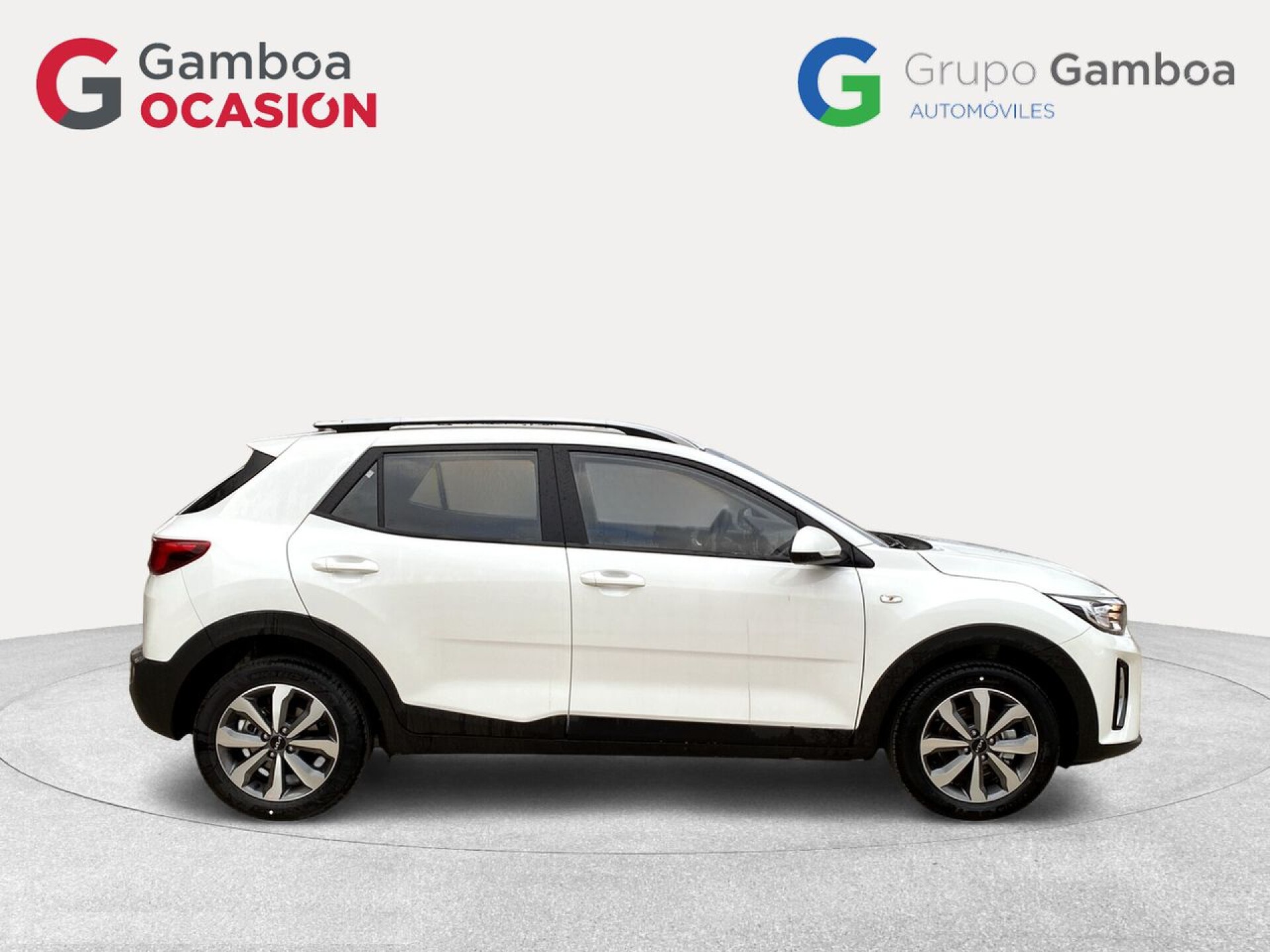 Foto 3 del anuncio Kia Stonic 1.0 T-GDi 74kW (100CV) MHEV MT Concept  de Ocasión en Madrid