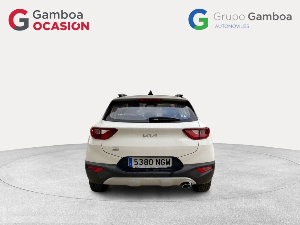Foto 5 del anuncio Kia Stonic 1.0 T-GDi 74kW (100CV) MHEV MT Concept  de Ocasión en Madrid
