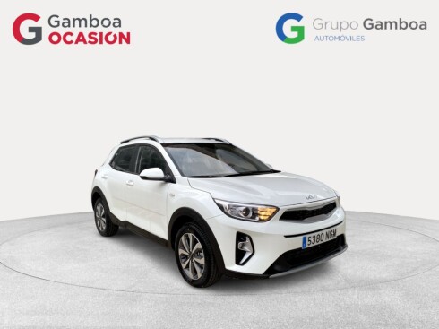 Foto impresión del anuncio Kia Stonic 1.0 T-GDi 74kW (100CV) MHEV MT Concept de Ocasión en Madrid Foto impresión del anuncio Kia Stonic 1.0 T-GDi 74kW (100CV) MHEV MT Concept de Ocasión en Madrid