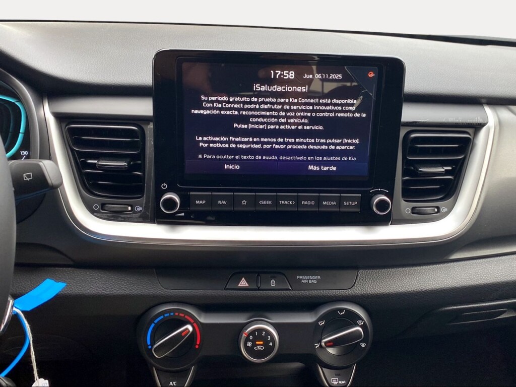 Foto 13 del anuncio Kia Stonic 1.0 T-GDi 74kW (100CV) MHEV MT Concept  de Ocasión en Madrid