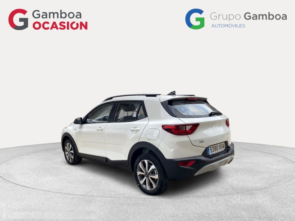 Foto 6 del anuncio Kia Stonic 1.0 T-GDi 74kW (100CV) MHEV MT Concept  de Ocasión en Madrid