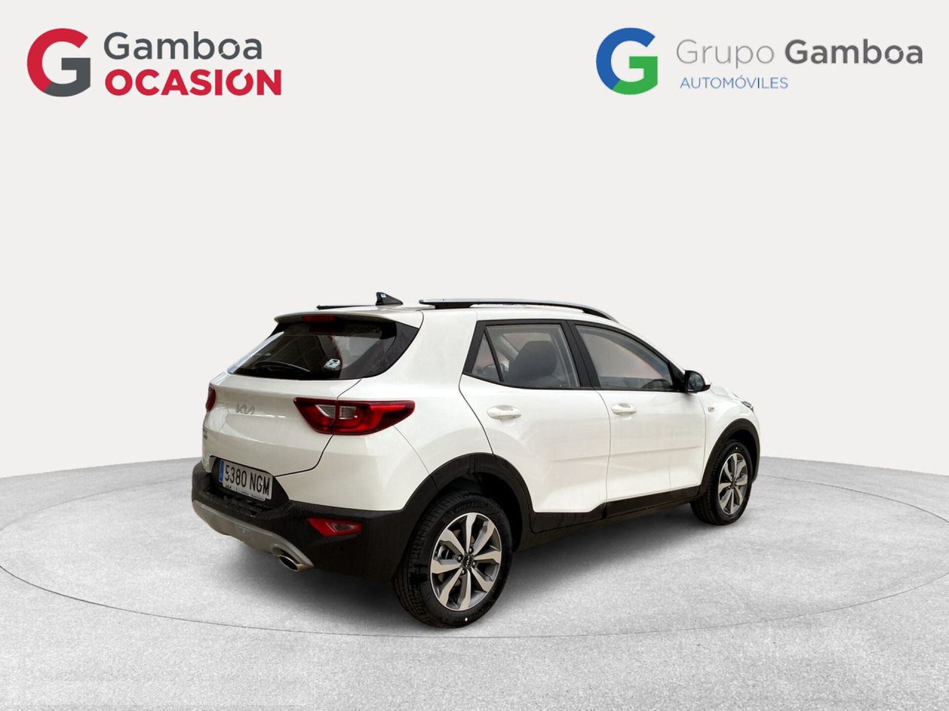 Foto 4 del anuncio Kia Stonic 1.0 T-GDi 74kW (100CV) MHEV MT Concept  de Ocasión en Madrid