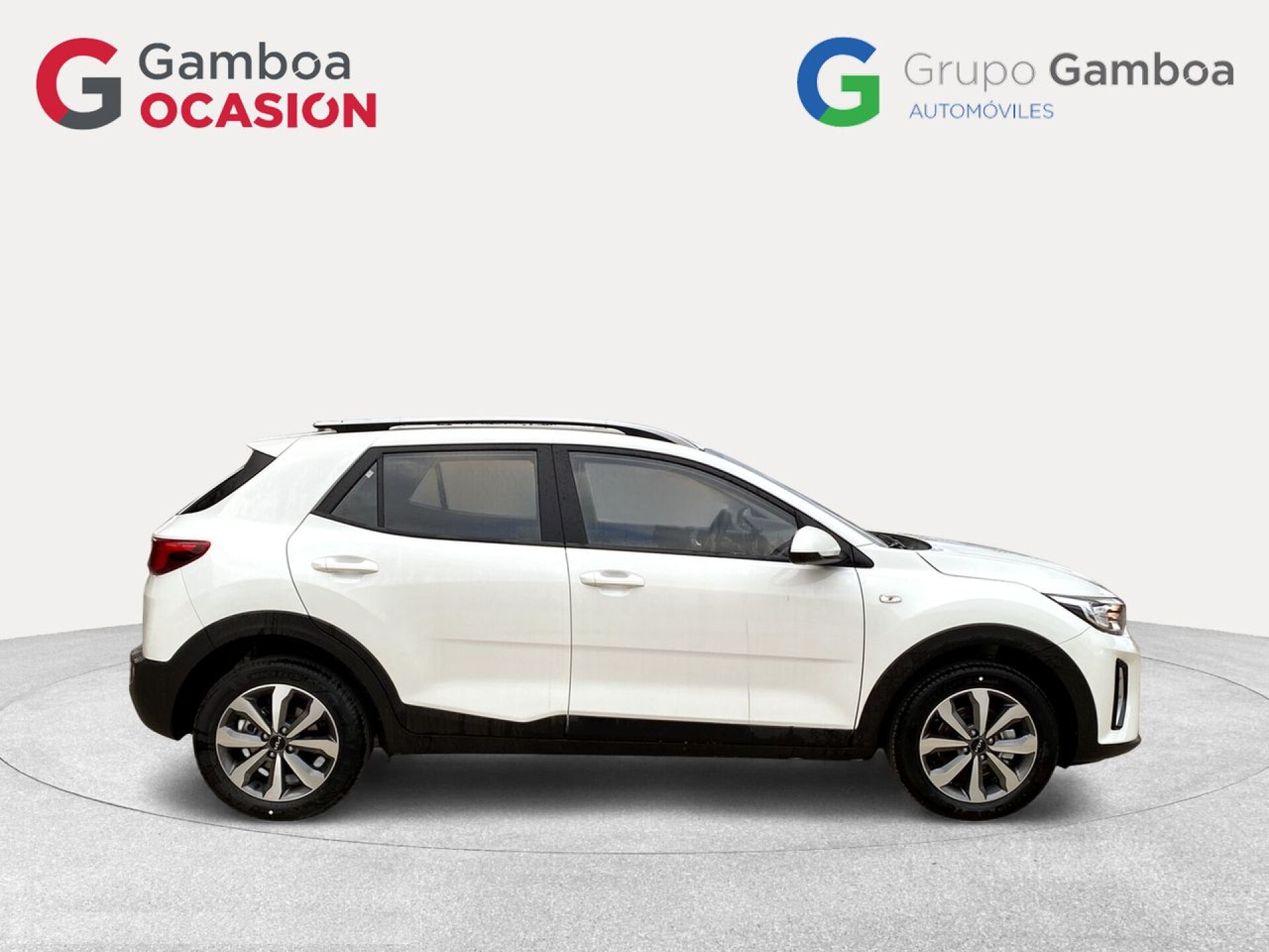 Foto 3 del anuncio Kia Stonic 1.0 T-GDi 74kW (100CV) MHEV MT Concept  de Ocasión en Madrid