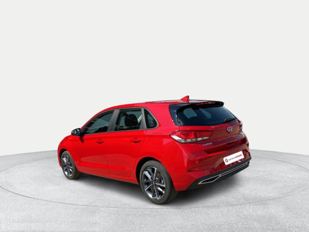 Foto 4 del anuncio Hyundai i30 1.5 DPI Klass SLX  de Ocasión en Madrid