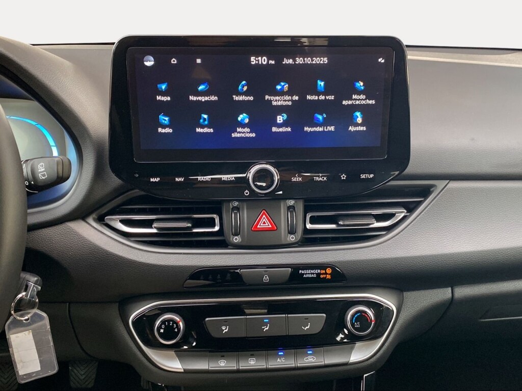 Foto 13 del anuncio Hyundai i30 1.0 TGDI 48V Klass  de Ocasión en Madrid