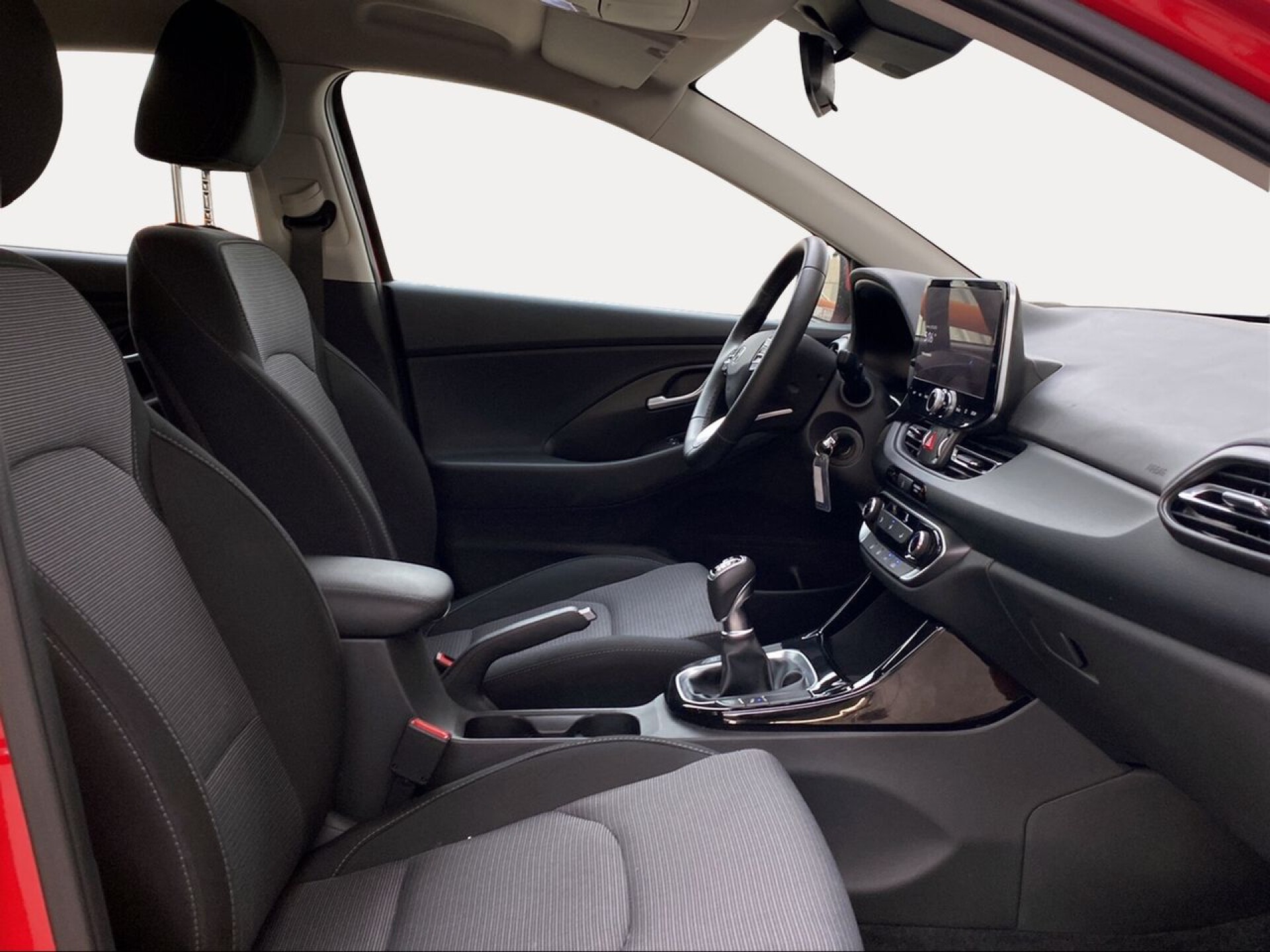 Foto 7 del anuncio Hyundai i30 1.0 TGDI 48V Klass  de Ocasión en Madrid