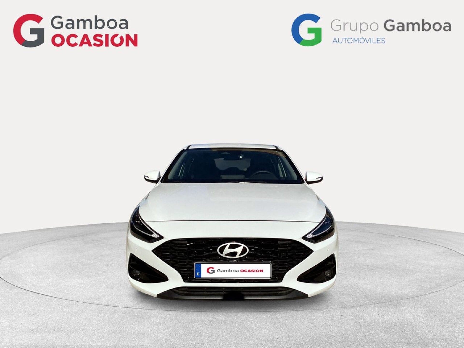 Foto 1 del anuncio Hyundai i30 1.0 TGDI 48V Klass  de Ocasión en Madrid