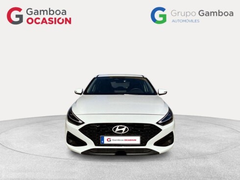 Foto impresión del anuncio Hyundai i30 1.0 TGDI 48V Klass  de Ocasión en Madrid