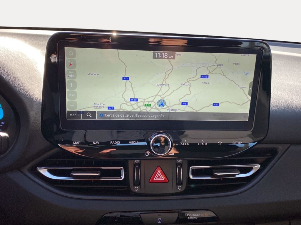 Foto 17 del anuncio Hyundai i30 1.0 TGDI 48V Klass  de Ocasión en Madrid