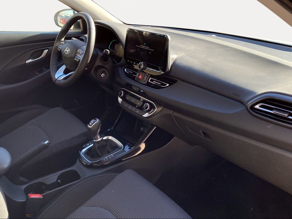 Foto 8 del anuncio Hyundai i30 1.0 TGDI 48V Klass  de Ocasión en Madrid