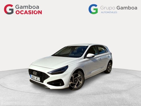 Foto principal del anuncio Hyundai i30 1.0 TGDI 48V Klass  de Ocasión en Madrid