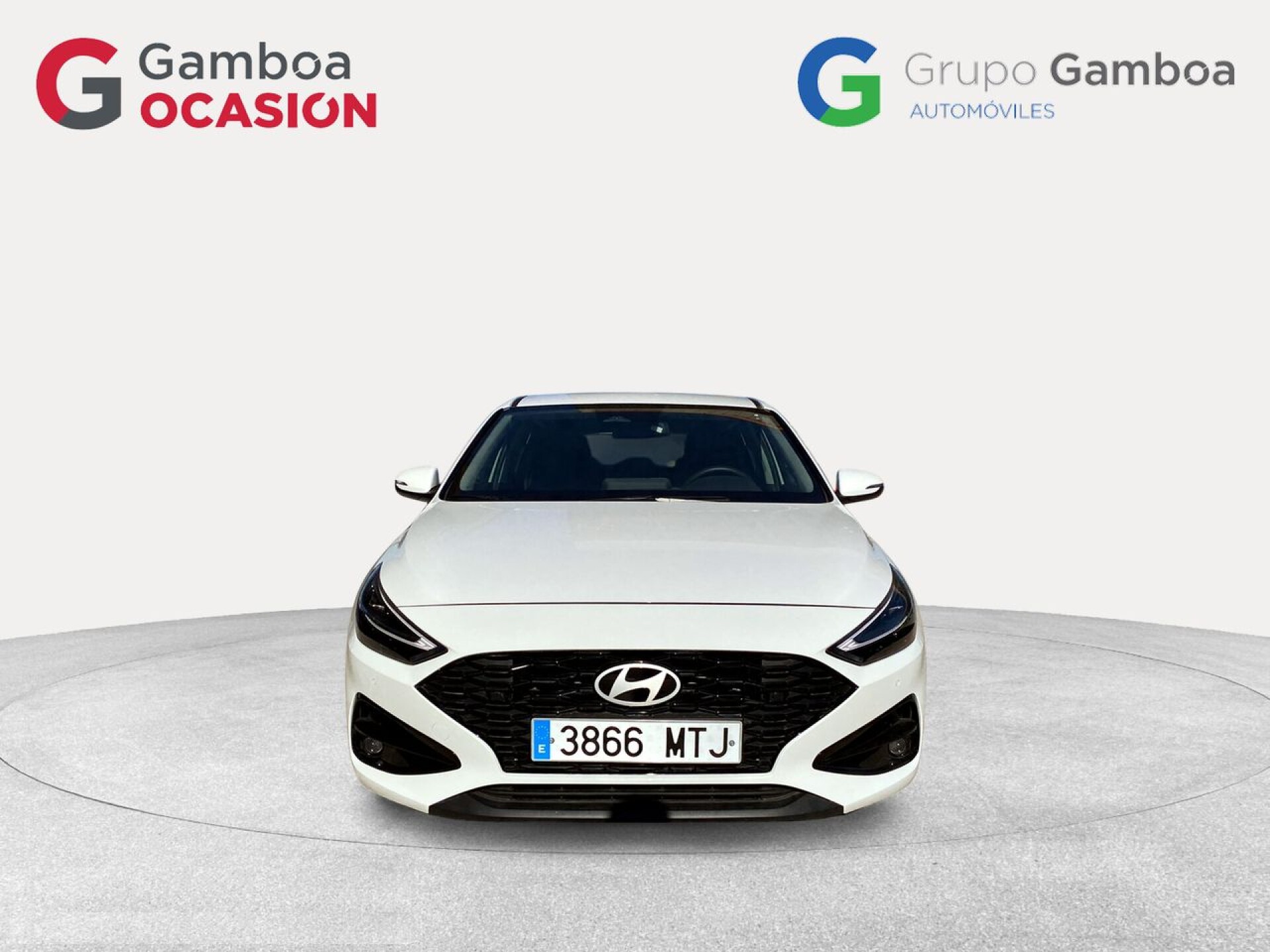 Foto 1 del anuncio Hyundai i30 1.0 TGDI 48V Klass  de Ocasión en Madrid