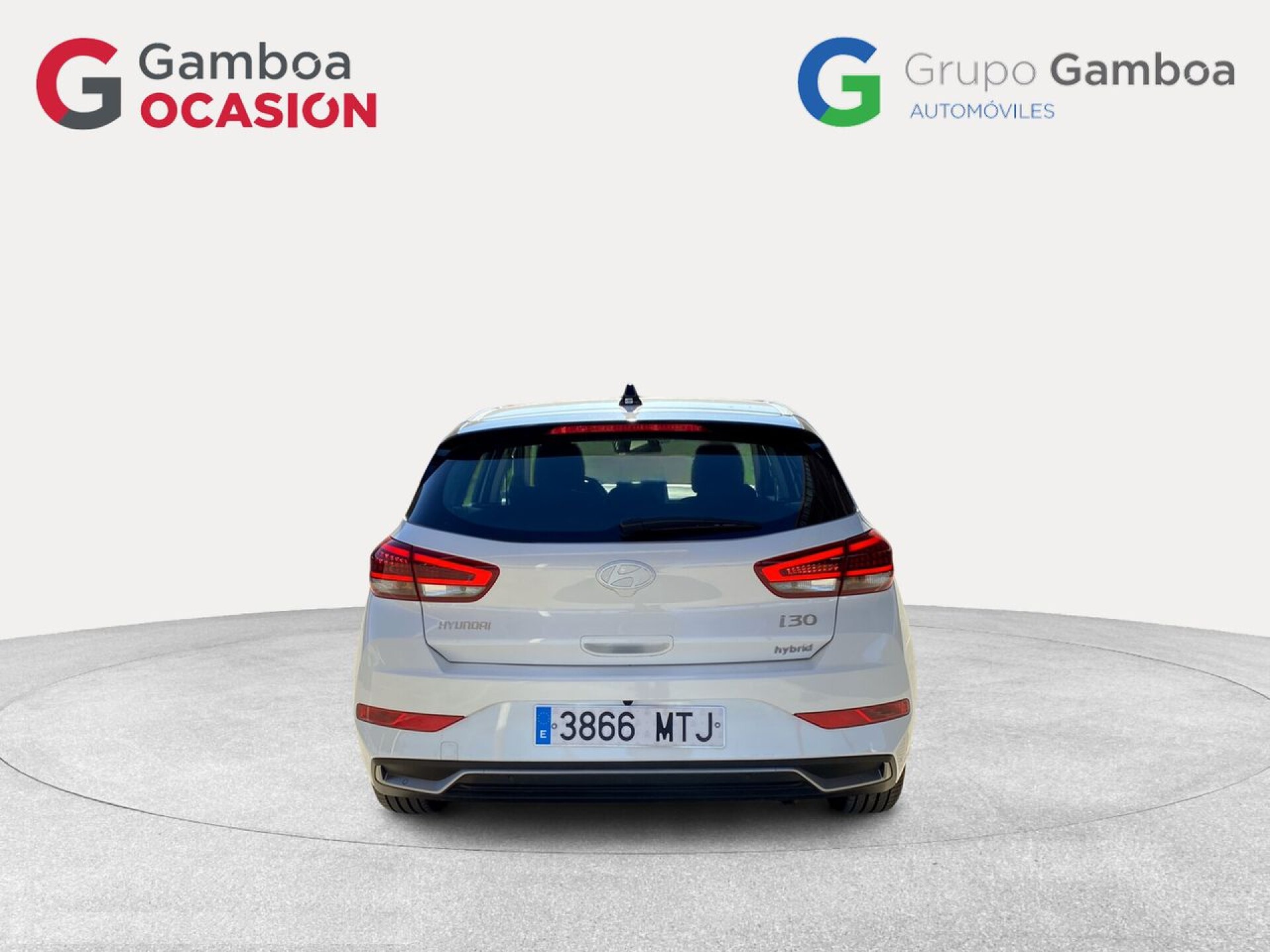 Foto 5 del anuncio Hyundai i30 1.0 TGDI 48V Klass  de Ocasión en Madrid