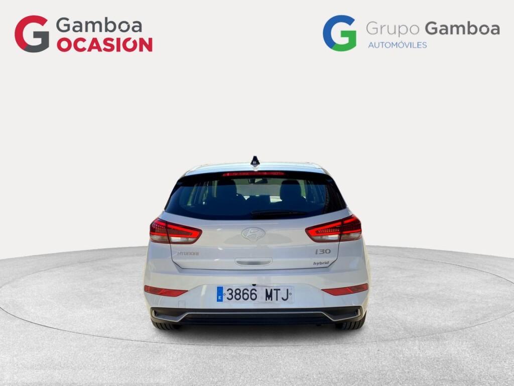 Foto 5 del anuncio Hyundai i30 1.0 TGDI 48V Klass  de Ocasión en Madrid