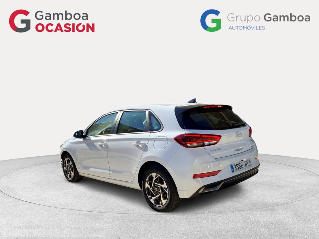 Foto 6 del anuncio Hyundai i30 1.0 TGDI 48V Klass  de Ocasión en Madrid